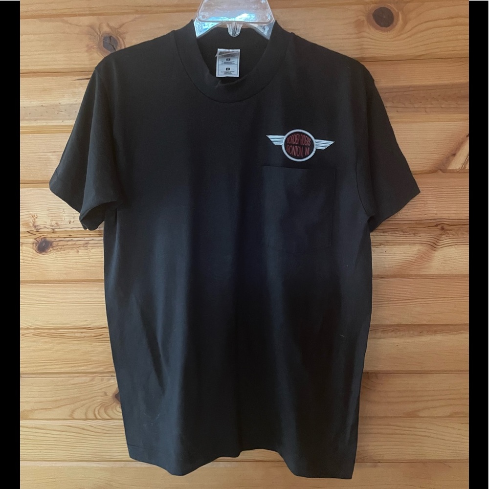 1998 Border Riders Ironton, WI T-Shirt